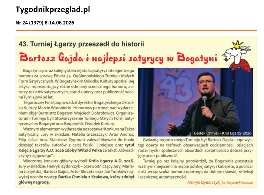 tyg przeglad